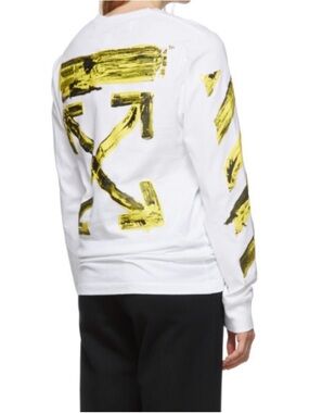 Off White authentic long sleeve